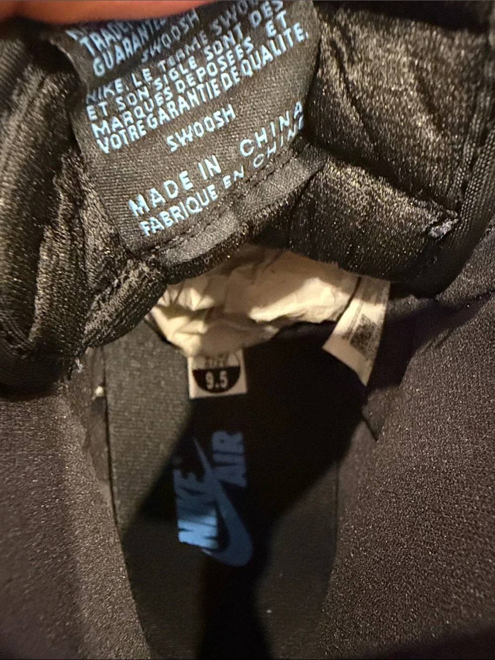 Jordan 1 UNC
